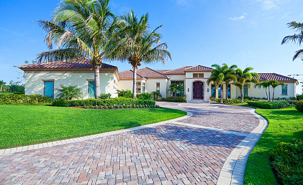 Best Decorative Driveway Pavers  in Northfield, KY